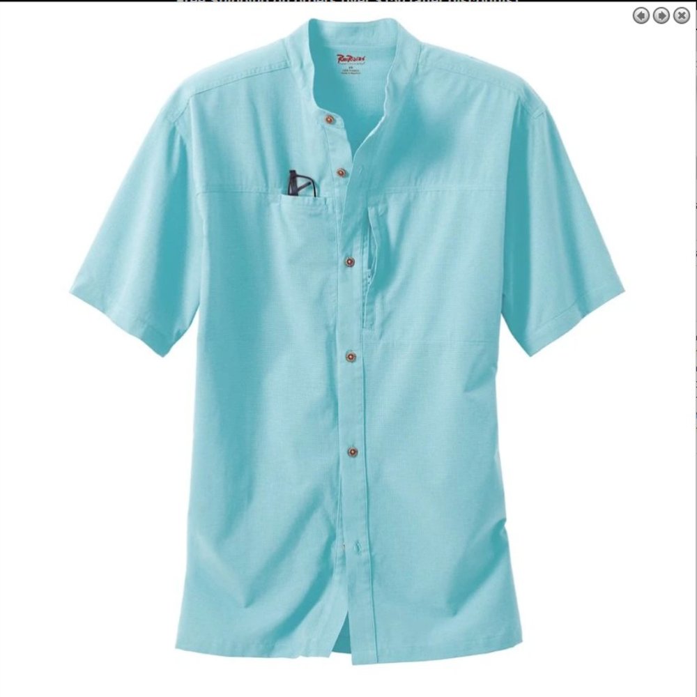 Men's Railriders Tradewinds Shirt